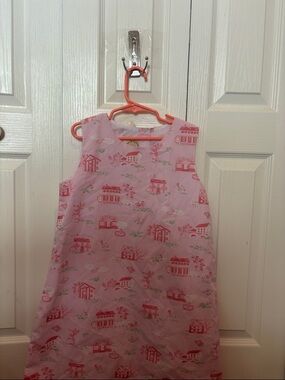 The Beaufort Bonnet Company Pink Printed dress 10